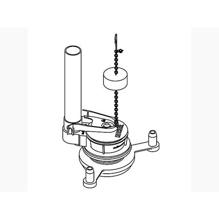 Kohler Flush Valve Kit 1110262